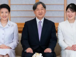 Уперше в історії: імператорська сім'я Японії завела акаунт в Instagram