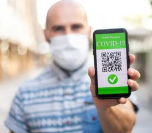 Covid-сертифікати в Україні: скільки діятимуть і як будуть перевірятися