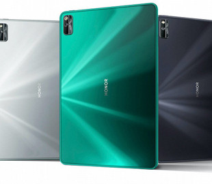 Представлен флагманский планшет Honor ViewPad 6