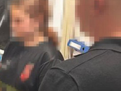 Школярку взяли під варту за підозрою у підготовці теракту на замовлення російських спецслужб