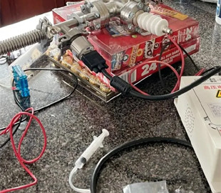 Канадець створив термоядерний реактор у домашніх умовах за $3000 за допомогою ШІ