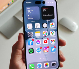 iPhone 14 отримає найбільше оновлення фронтальної камери за останні роки