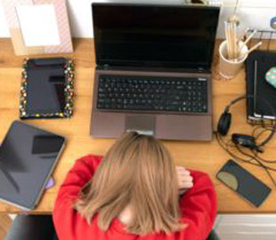 В Киеве на карантин закрыты 3 школы, более 600 классов на "дистанционке"