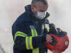 На Київщині під час пожежі загинула пенсіонерка