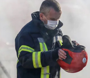 На Київщині під час пожежі загинула пенсіонерка