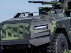 В Україні тестують наземний безпілотник Protector UGV: що про нього відомо