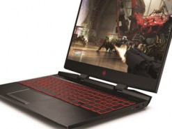 HP выпустила мощный игровой ноутбук