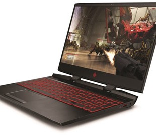 HP выпустила мощный игровой ноутбук