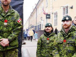 На базі поблизу Ризького аеропорту розмістять близько 700 солдатів НАТО