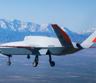 На базі секретного дрона XQ-67A буде побудовано тисячі небезпечних БПЛА: для чого вони потрібні