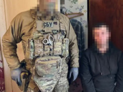 Черкащанин для росіян створював фейкові акаунти та шукав людей для підпалів й передачі інформації