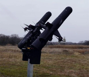 Розкриті технічні характеристики українського дрона-перехоплювача Odin