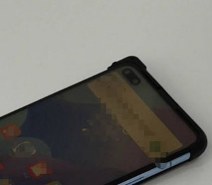 Опубликовано фото смартфона Honor V30