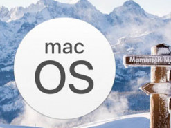 Стало известно название новой macOS