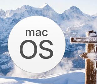 Стало известно название новой macOS