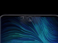 OPPO первой представила камеру под экраном смартфона