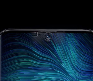 OPPO первой представила камеру под экраном смартфона