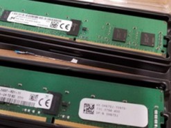 Серверная память может подешеветь на 20% в первом квартале