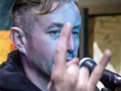 «Росіяни прийшли знищувати нас». Сергій Жадан закликав українців триматися