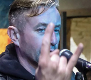«Росіяни прийшли знищувати нас». Сергій Жадан закликав українців триматися