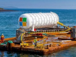 Microsoft готовит экспансию подводных дата-центров на весь мир
