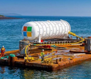 Microsoft готовит экспансию подводных дата-центров на весь мир