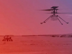 П’ятий зліт над Марсом: у NASA ускладнили завдання для гелікоптера