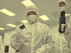 Південнокорейські компанії готуються до переходу на скляні підкладки для мікрочипів