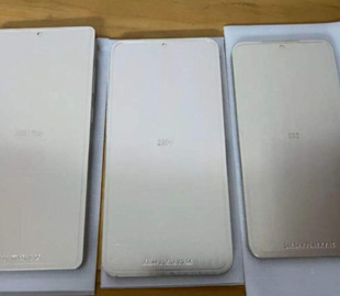 Усі моделі Galaxy S25 будуть тоншими та з оновленим дизайном