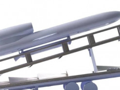 Удвічі потужніша за Tomahawk: один з постачальників зброї Україні показав нову крилату ракету