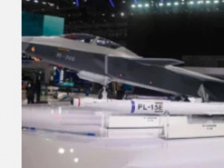 Розкриті технічні характеристики гіперзвукового китайського винищувача J-20S