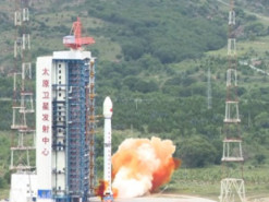 Китай запустив у космос новий супутник спостереження