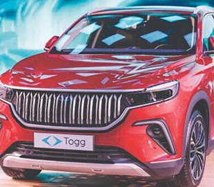 У Туреччині назвали вартість першого національного електрокара