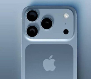 Apple готує серйозне оновлення камери та дизайну в iPhone 17 Pro