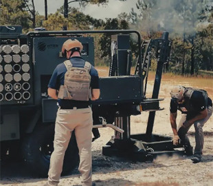 Розкриті технічні характеристики американської мінометної системи Scorpion Light