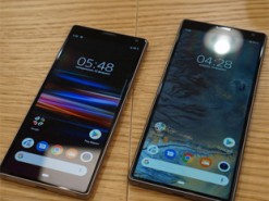Sony представила смартфоны Xperia 10 и Xperia 10 Plus