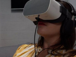 В Уельсі випробовують віртуальну реальність під час пологів