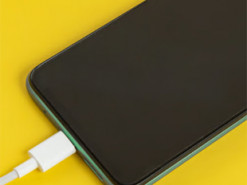 Чому потужна USB-C зарядка не прискорює заряд смартфона