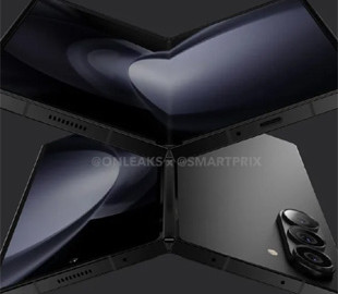 Galaxy Z Fold6 Slim вийде наприкінці року