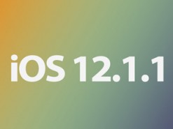 Apple выпустила третью бета-версию iOS 12.1.1