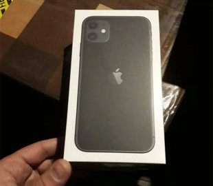 Накладено арешт на понад 500 одиниць техніки Apple, вилученої на кордоні на Закарпатті