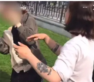 В Киеве подростки издевались над ребенком, разбивая яйца об голову: фото, видео и все детали скандала