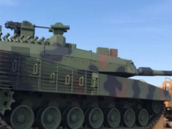 Туреччина оснастить танки новими системами активного захисту