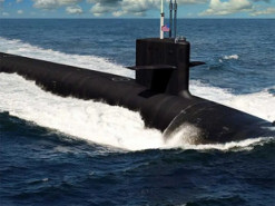 Американські розробники представили новий ядерний підводний човен USS Groton класу Columbia