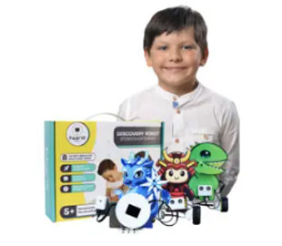Український стартап створив аналог LEGO Mindstorms для вивчення програмування