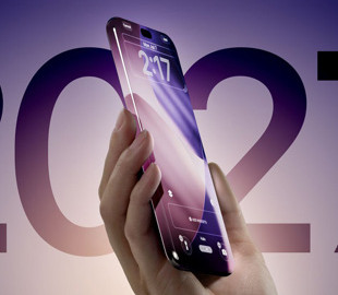 Apple готує “скляний” iPhone без рамок: з’явилися нові подробиці про ювілейну модель