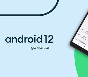 Android 12 Go edition для бюджетных смартфонов выйдет в 2022 году