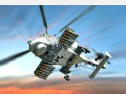 Британські розробники представили лазерну ракету Martlet для гелікоптерів AW159 Wildcat