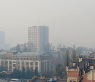 У Києві ДСНС оголосила про перший рівень небезпеки