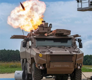 На озброєння французької армії надійде нова 120-мм самохідна мінометна установка MEPAC: що про неї відомо